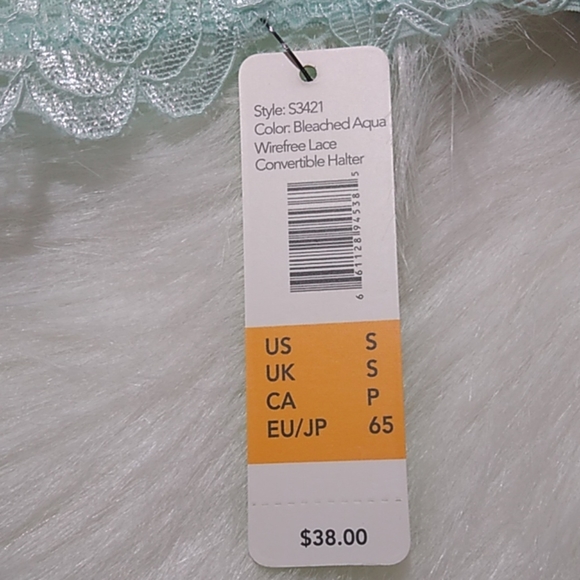 Sam Edelman lacy bra - Picture 4 of 6